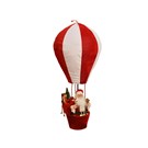 poly-kerstman-in-ballon-rood