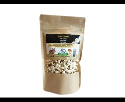 popcorn snacks voor kleine huisdieren