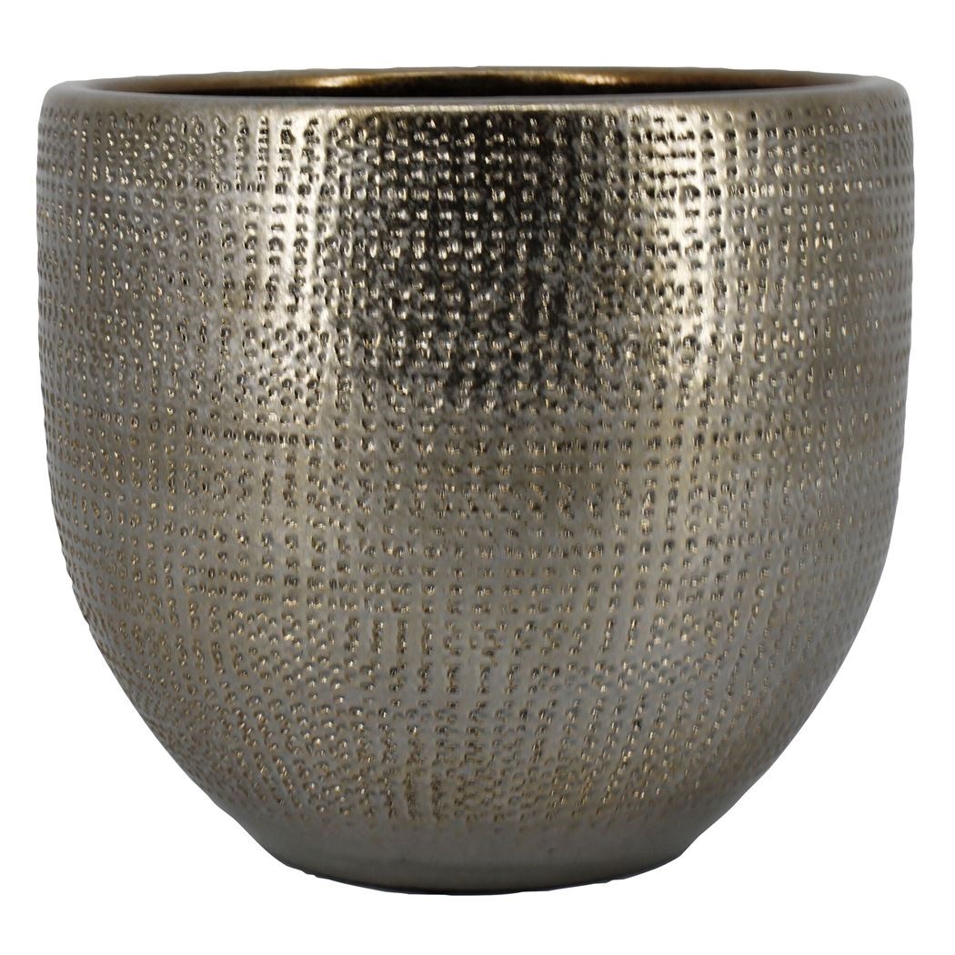 pot dali goud - Tuincentrum Pelckmans