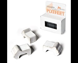 potfeet white box (3sts) 