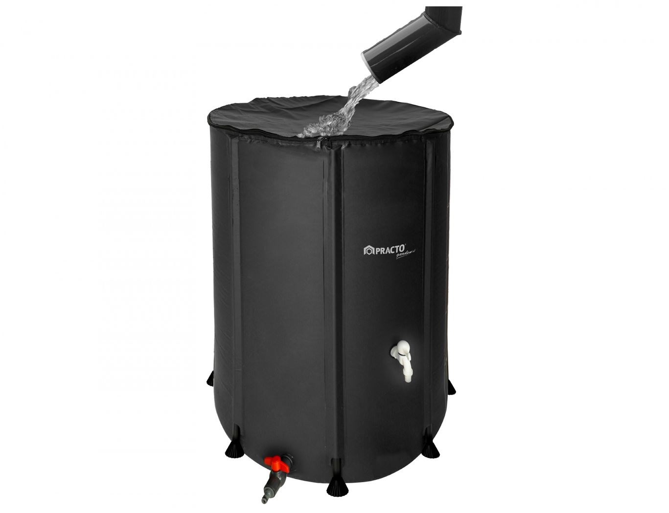 100 L Draagbare Regenton-Watertank, Regenton Opvouwbaar Regenwateropvangsysteem Opvouwbare Wateropslagemmer Voor Buiten Hydrocultuur In De Tuin 100 L Draagbare Regenton-Watertank, Regenton Opvouwbaar Regenwateropvangsysteem Opvouwbare Wateropslagemmer Voor Buiten Hydrocultuur In De Tuin