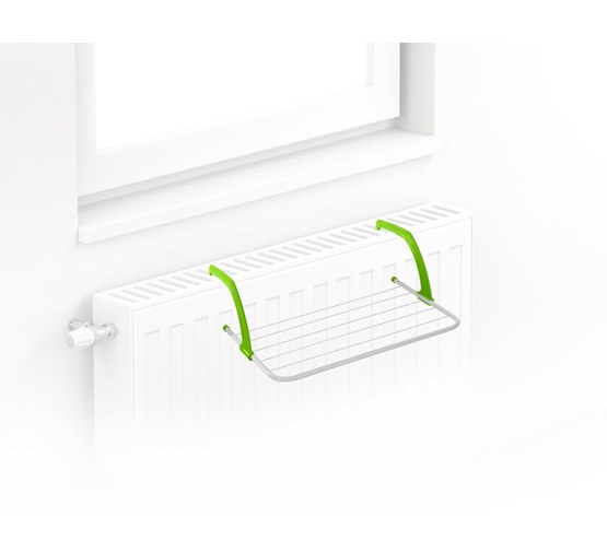 practo home balkon/radiator droogrek groen - Tuincentrum Pelckmans