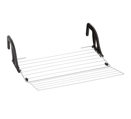 practo home balkon/radiator droogrek uitklapbaar - Tuincentrum Pelckmans