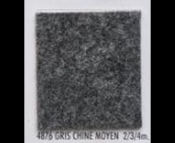 projecttapijt gris chiné moyen (4876)