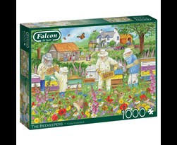 puzzel falcon the beekeepers (1000sts)