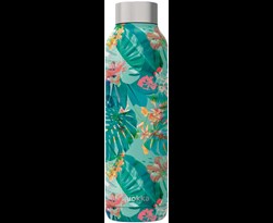 quokka stainless steel bottle solid tropical