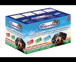 renske vers hond adult multidoos mix 12-pack