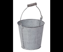 scott bucket old grey