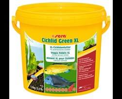 Sera Cichlid Green XL 350g – Pet Supplies Empire