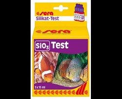 sera silicaat-test (sio3)