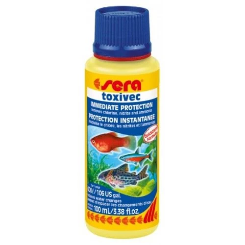 Sera KOI PROTECT 2.5L - Pond Water Treatmt for Koi Ponds Sera KOI PROTECT 2.5L - Pond Water Treatmt for Koi Ponds