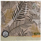                                                   servetten-recycled-papier-fsc-exotic-leaves-20sts-