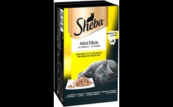 sheba mini filets saus traiteur sel alu 8p