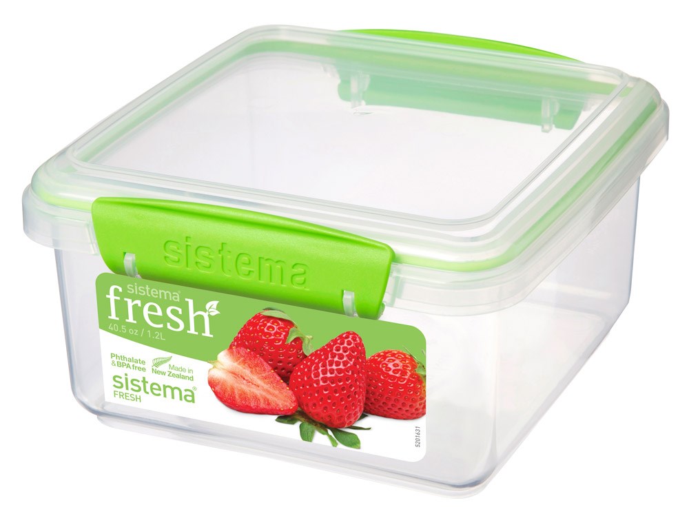 The FoodCare Company Vershouddoos 2 liter Per stuk The FoodCare Company Vershouddoos 2 liter Per stuk