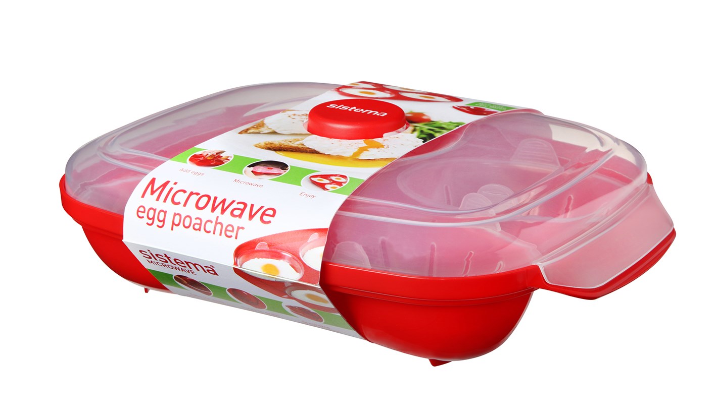 sistema microwave eipocheerder egg poacher Tuincentrum Pelckmans