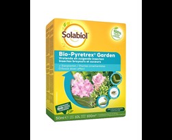 solabiol bio-pyretrex garden