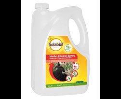 solabiol herbi-control spray siertuin