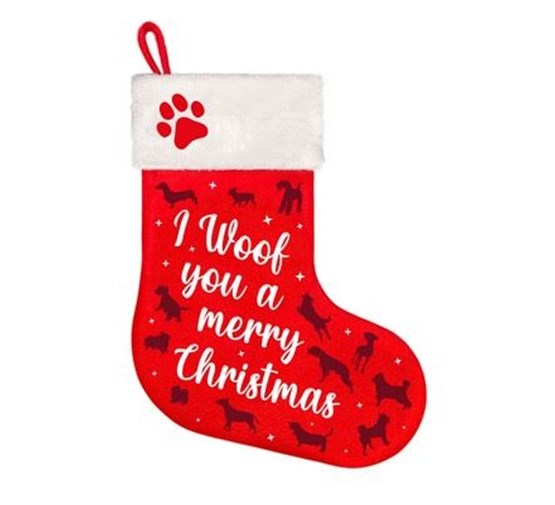 stocking-woof-merry-christmas-red