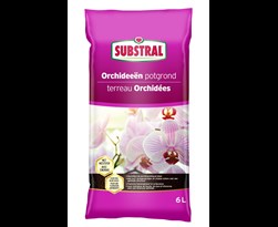 substral orchideeënpotgrond