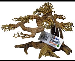 superfish bonsai driftwood s 