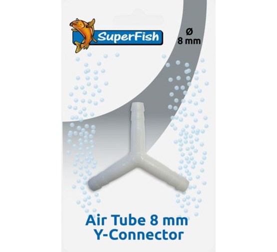 superfish-luchtslang-y-connector
