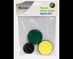 superfish power glass clean spare kit