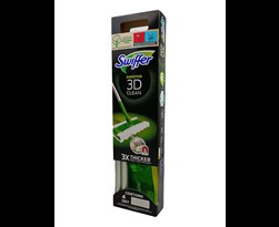 SWIFFER Swiffer Duster Trap & Lock - 9 Stuks - Navul Stofdoekjes - H SWIFFER Swiffer Duster Trap & Lock - 9 Stuks - Navul Stofdoekjes - H