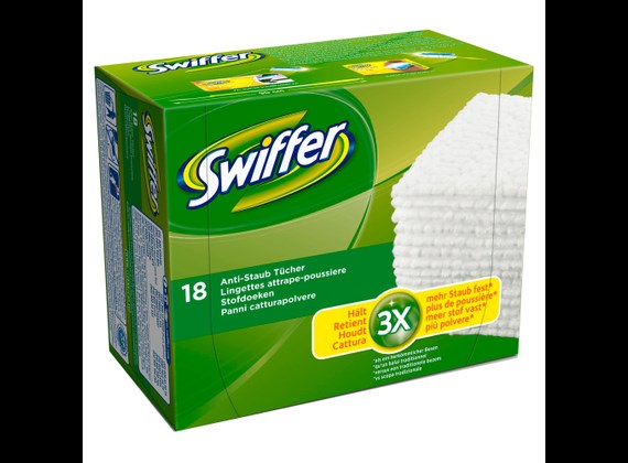 Swiffer Duster navuldoos met 20 stuks | De Swiffer Duster navuldoos met 20 stuks | De