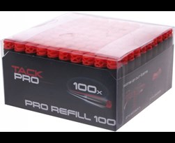tack pro refill kit 100 darts