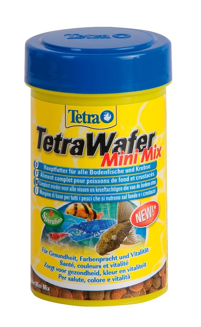 Tetra Wafer Mini Mix: Tetra