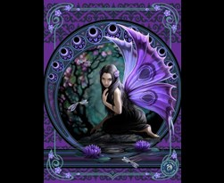 tfy the anne stokes collection 3d - naiad