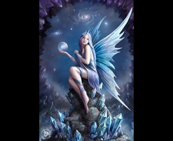 tfy the anne stokes collection 3d - stargazer
