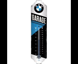 thermometer bmw - garage