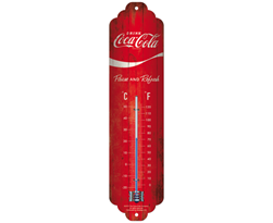 thermometer coca-cola