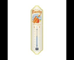 thermometer fanta - bottle beach