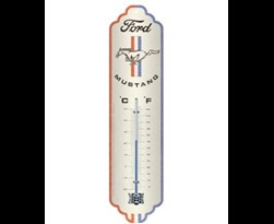 thermometer - ford mustang