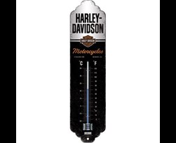 thermometer harley davidson - motorcycles