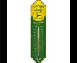 thermometer john deere - in all kinds of weather