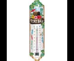 thermometer tiki bar