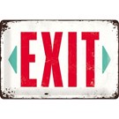 tin-sign-exit
