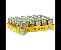 tray lipton ice tea green