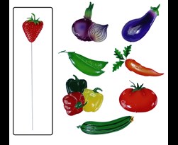 tuinprikker groenten (8ass.)