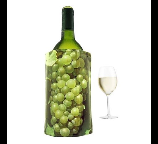 Rijke man slinger Woedend vacu vin wijnkoeler grapes white - Tuincentrum Pelckmans