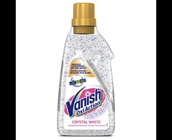 vanish oxi action gel crystal white