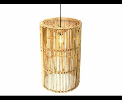 vdl lampshade rattan blond