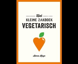 vegetarisch - het kleine zakboek