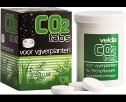 velda co2-tabs (waterplantenvoeding)