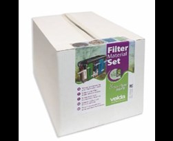 velda cross-flow filter pakket