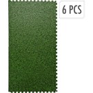                                                                  vloermat-tegels-eva-grasprint-6sts-