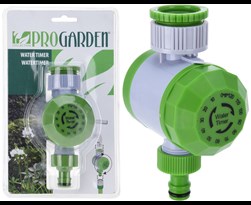 pro garden watertimer